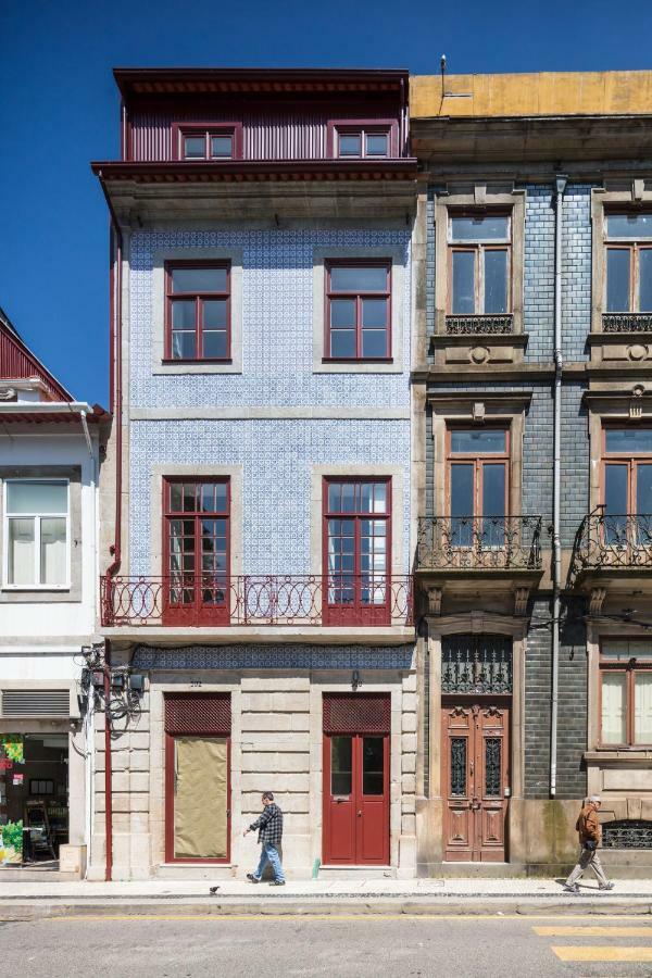 Hm - Oporto Cedofeita 500B Leilighet Eksteriør bilde